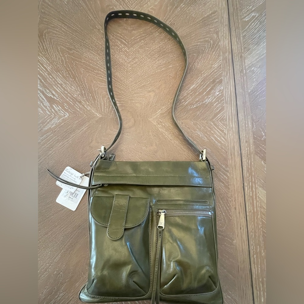 HOBO Crusade Crossbody